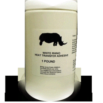 Rhino Heat Transfer Adhesive 8000 - ADT8000P